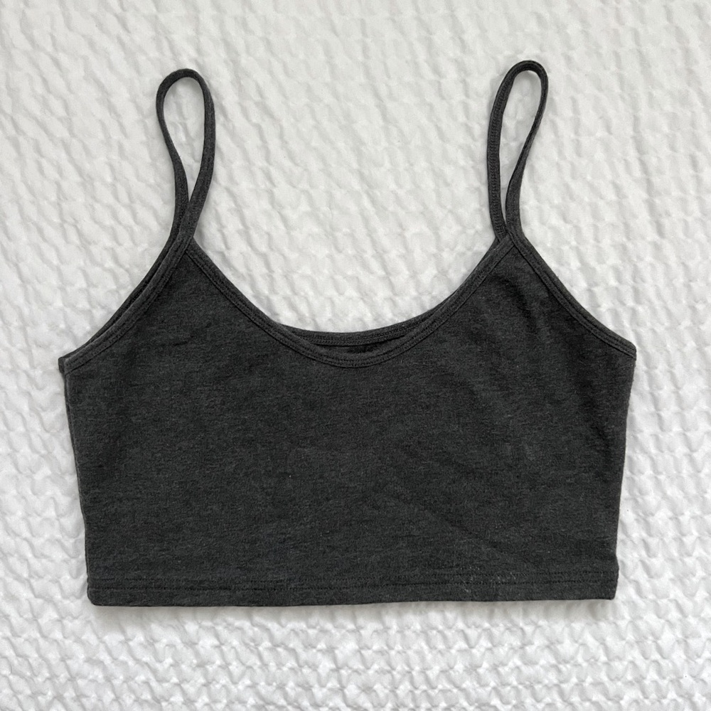 Brandy Melville Cropped Tank